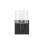 Digby Park 1 Light Wall Sconce 9 Inch Tall and 5.5 Inch Wide by BSH - 79-BEL-1368218