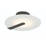 Bentinck Village 13W 1 LED Flush Mount 3.75 Inch Tall and 12.25 Inch Wide by BSH - 79-BEL-1368221