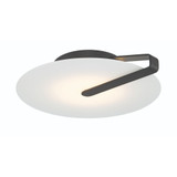 Bentinck Village 18W 1 LED Flush Mount 3.75 Inch Tall and 16.75 Inch Wide by BSH - 79-BEL-1368222