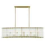 Lennox Garden 10 Light Mini Chandelier by BSH - 79-BEL-1334846