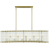 Lennox Garden 10 Light Mini Chandelier by BSH - 79-BEL-1334846