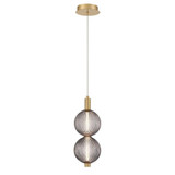 Ashburnham Parkway 23W 2 LED Mini Pendant by BSH - 79-BEL-1334821