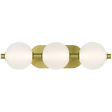 Ashburnham Parkway 27W 3 LED Light Vanity Light by BSH - 79-BEL-1334824