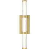 Woodward Drive 23.4W 1 LED Light Wall Sconce by BSH - 79-BEL-1334815