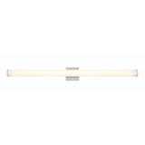 Eagle Gardens 38W 1 LED Bath Vanity 5 Inch Tall and 48 Inch Wide by BSH - 79-BEL-1363248