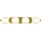 Ashburnham Parkway 36W 4 LED Light Vanity Light by BSH - 79-BEL-1334825