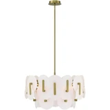 Bentinck Village 2 Light Medium 2 Tier Chandelier by BSH - 79-BEL-1334832