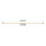 Clingan Road 30W 1 LED Bath Vanity 2 Inch Tall and 1.75 Inch Wide by BSH - 79-BEL-1363243