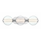 Bracken Heen Close 12.9W 3 LED Bath Vanity 6.75 Inch X 24.75 Inch by BSH - 79-BEL-1363236