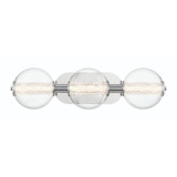 Bracken Heen Close 12.9W 3 LED Bath Vanity 6.75 Inch X 24.75 Inch by BSH - 79-BEL-1363236
