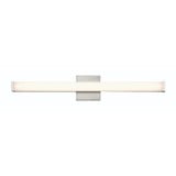 Clingan Road 27W 1 LED Bath Vanity 5 Inch Tall and 30 Inch Wide by BSH - 79-BEL-1363242