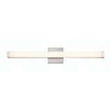 Clingan Road 27W 1 LED Bath Vanity 5 Inch Tall and 30 Inch Wide by BSH - 79-BEL-1363242