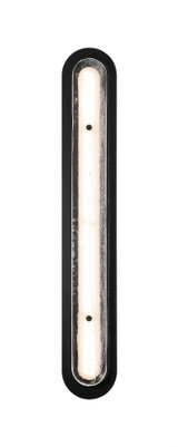 Tulip Acres 40W 1 LED Outdoor Wall Mount 38 Inch Tall X 6 Inch Wide by BSH - 79-BEL-1365840