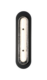 Tulip Acres 20W 1 LED Outdoor Wall Mount 22 Inch Tall X 6 Inch Wide by BSH - 79-BEL-1366073