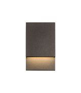 Chestnut Cloisters 10W 1 LED Outdoor Wall Mount 9 Inch X 5.5 Inch by BSH - 79-BEL-1365779