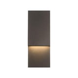 Chestnut Cloisters 16W 1 LED Outdoor WallMount 14 Inch X 5.5 Inch by BSH - 79-BEL-1365780
