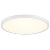 Llanedeyrn Drive 35W 1 LED Round Flush Mount 19.63 Inch Wide by BSH - 79-BEL-1363265
