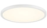 Llanedeyrn Drive 35W 1 LED Round Flush Mount 19.63 Inch Wide by BSH - 79-BEL-1363265