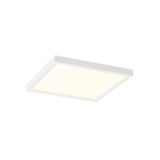 Intake Fold 15W 1 LED Square Flush Mount 1 Inch Tall X 6.38 Inch Wide by BSH - 79-BEL-1363267