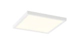 Intake Fold 15W 1 LED Square Flush Mount 1 Inch Tall X 6.38 Inch Wide by BSH - 79-BEL-1363267