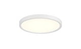 Llanedeyrn Drive 15W 1 LED Round Flush Mount 1 Inch Tall and 8 Inch Wide by BSH - 79-BEL-1363261