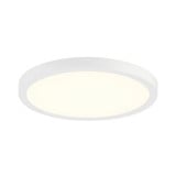 Llanedeyrn Drive 22W 1 LED Round Flush Mount 1 Inch Tall X 12 Inch Wide by BSH - 79-BEL-1363263