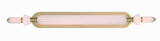 Pemberton Banks 45W 1 LED Bath Vanity 4.38 Inch Tall and 39 Inch Wide by BSH - 79-BEL-1365784