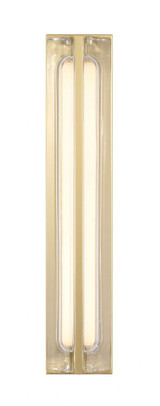 Fir Spur 22W 1 LED Outdoor Wall Mount 24 Inch Tall by BSH - 79-BEL-1366070