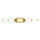 Bracken Heen Close 1 LED Light Vanity Light by BSH - 79-BEL-1334851