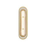 Tulip Acres 20W 1 LED Wall Sconce 6 Inch Tall and 22 Inch Wide by BSH - 79-BEL-1365839