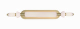 Pemberton Banks 33W 1 LED Bath Vanity 4.38 Inch Tall and 31 Inch Wide by BSH - 79-BEL-1365815