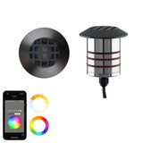 Rainbow Gardens 4.5W 1 LED Indicator Light 2.75 Inch X 2.69 Inch Wide by BSH - 156-BEL-1367515