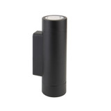 Osprey Quadrant 7.5W 2 LED Cylinder Wall Mount 6.38 Inch X 1.88 Inch Wide by BSH - 156-BEL-1368065