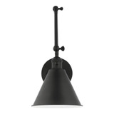 Salem 1 Light Double Arm Wall Sconce by Visual Comfort Studio - 4298101