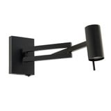 Beech Ridings 8W 1 LED Swing Arm Wall Sconce 18.4 Inch Wide by BSH - 465-BEL-1376594
