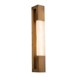Whalley Maltings 18W 1 LED Wall Sconce by BSH - 465-BEL-970517