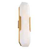 Normandy Beeches 28.9W 1 LED Wall Sconce 24 Inch Tall X 4 Inch Wide by BSH - 465-BEL-1376686
