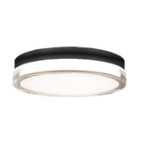 Dunlop Brambles 31W One LED 15 Inch Wide Flush Mount by BSH - 465-BEL-1344150