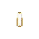 Copse Meadows 17.9W 1 4CCT LED Wall Sconce 11 Inch Tall by BSH - 465-BEL-1376673