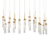 Southwood Head 110W 23 LED Medium Pendant by BSH - 465-BEL-1344224