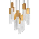 Swallow Lawns 95W 15 4CCT LED Pendant 16 Inch Tall X 23 Inch Wide by BSH - 465-BEL-1376634