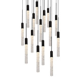 Ann Dene 15 LED Light Medium Round Chandelier by BSH - 465-BEL-970549