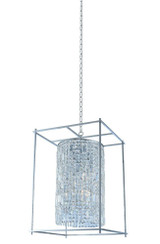 Joni 6 Light Large Foyer by Allegri - 036151-312130