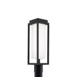 Beechwood Leaze 23.9W 1 LED Outdoor Post Mount 20 Inch X 6 Inch Wide by BSH - 465-BEL-1376654