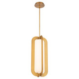 Knowsley Corner 20.4W 1 LED Light Small Pendant by BSH - 465-BEL-1286838