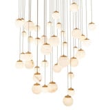 Ellington Avenue 317W 41 LED Light Oversized Pendant by BSH - 465-BEL-1344171