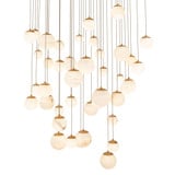 Ellington Avenue 317W 41 LED Light Oversized Pendant by BSH - 465-BEL-1344171