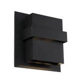 Elton Hall 28W 2 LED Light Outdoor Wall Lantern by BSH - 465-BEL-970811