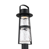 Cranbrook Side 15.7W 1 LED Outdoor Post Mount 23.4 Inch Tall by BSH - 465-BEL-1376651