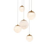 Ellington Avenue 41W 5 LED Light Large Pendant by BSH - 465-BEL-1344159